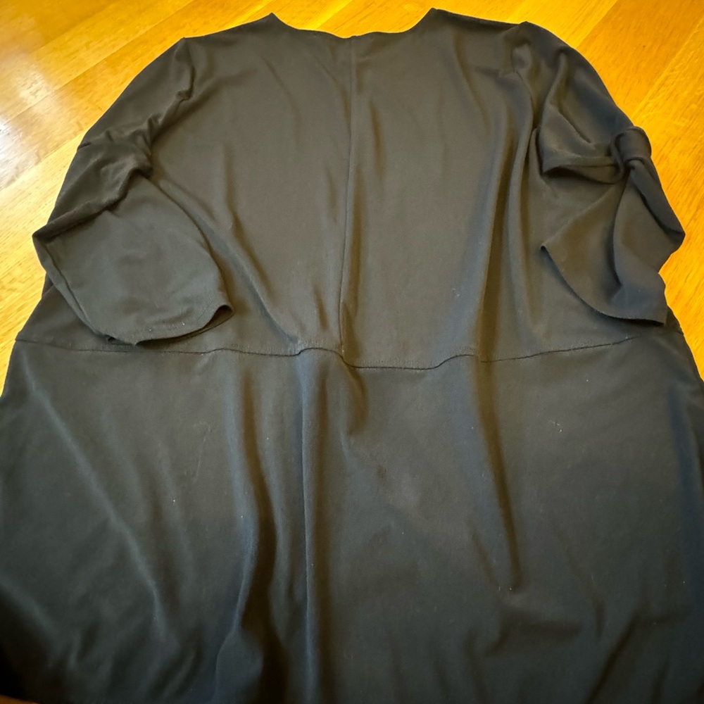 Women’s Black Lauren Ralph Lauren Blouse Preppy - Picture 4 of 9